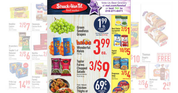 Strack and Van Til Weekly Ad (2/28/24 – 3/5/24) Early Preview