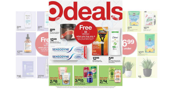 Target Weekly Ad (2/25/24 - 3/2/24) Preview!