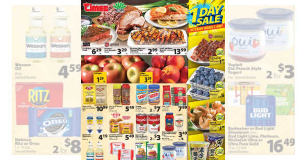 Times Supermarkets Weekly Ad (2/28/24 – 3/5/24) Preview