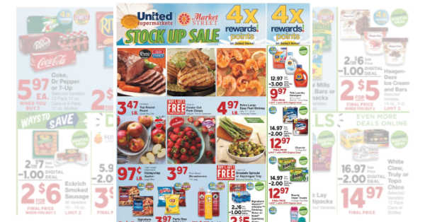 United Supermarkets Ad (2/28/24 – 3/5/24) Preview