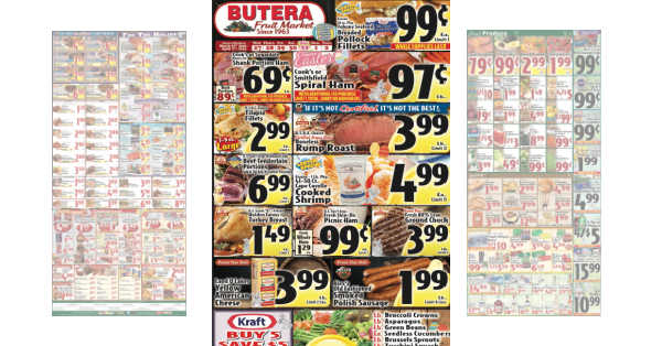 Butera Weekly Ad (3/27/24 - 4/2/24)
