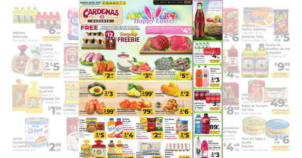 Cardenas Weekly Ad (3/27/24 – 4/2/24) Early Preview