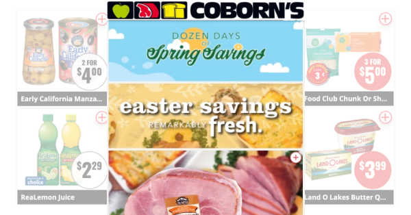 Coborn's Weekly Ad (3/24/24 – 3/30/24) Preview