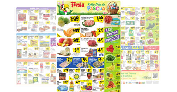 Fiesta Weekly (3/27/24 – 4/2/24) Ad Preview