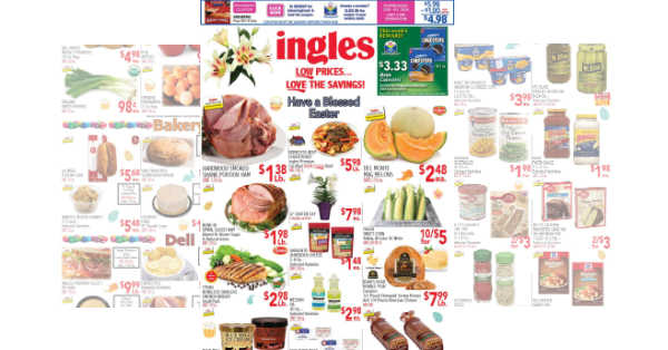 Ingles Weekly (3/27/24 – 4/2/24) Ad Preview
