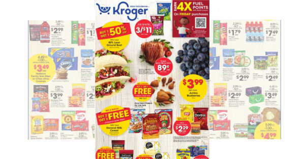 Kroger Weekly Ad (3/20/24 – 3/26/24) Early Preview!