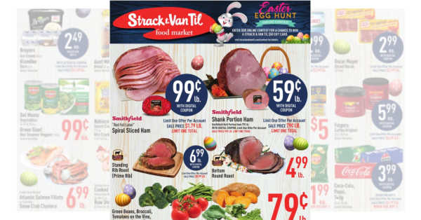 Strack and Van Til Weekly Ad (3/27/24 – 4/2/24) Early Preview