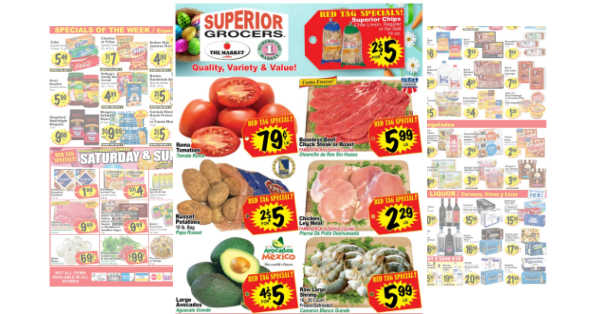 Superior Weekly (3/27/24 – 4/2/24) Ad Preview