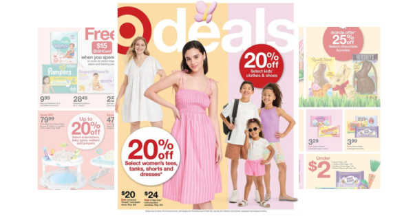 Target Weekly Ad (3/17/24 - 3/23/24) Preview!