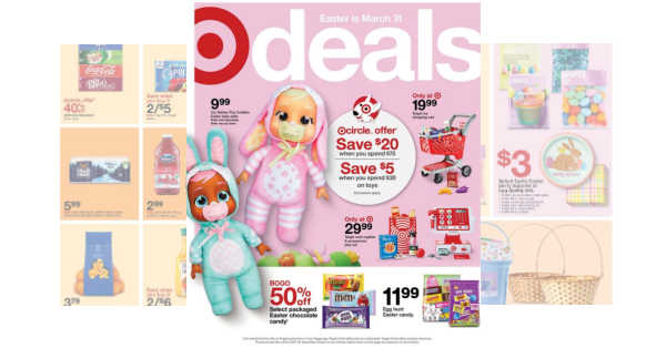 Target Weekly Ad (3/24/24 - 3/30/24) Preview!