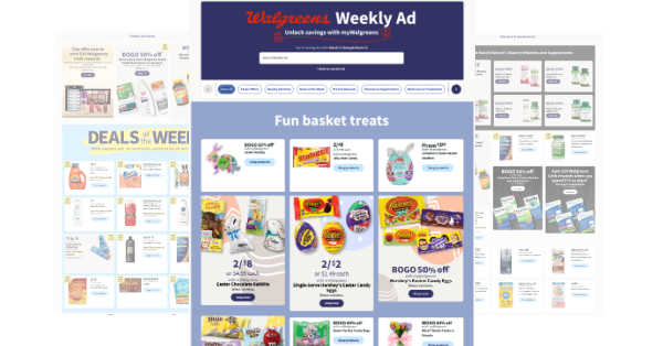 Walgreens Weekly (3/17/24 - 3/23/24) Ad