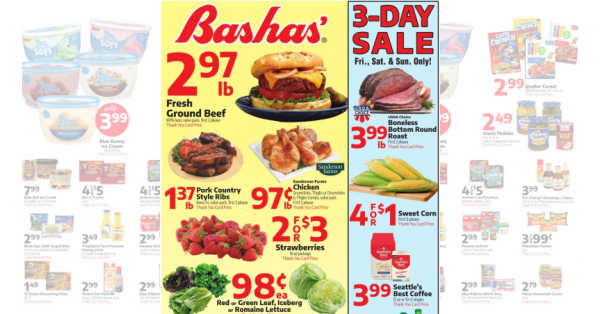 Bashas' Weekly (4/24/24 – 4/30/24) Ad Preview