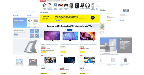 Best Buy Weekly Ad (4/15/24 – 4/21/24) Preview
