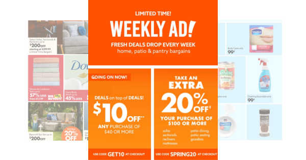 Big Lots Weekly Ad (4/19/24 – 4/25/24) Preview!