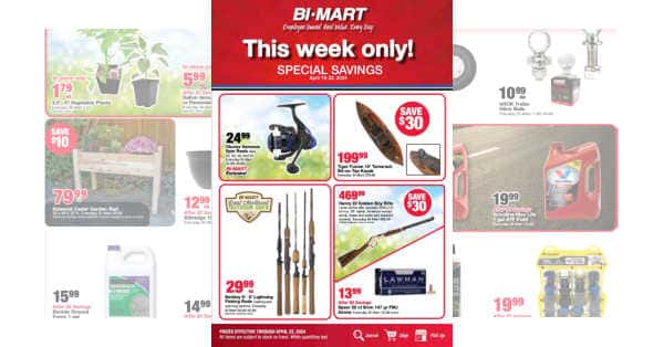 Bi Mart Weekly Ad (4/16/24 – 4/22/24) Preview!