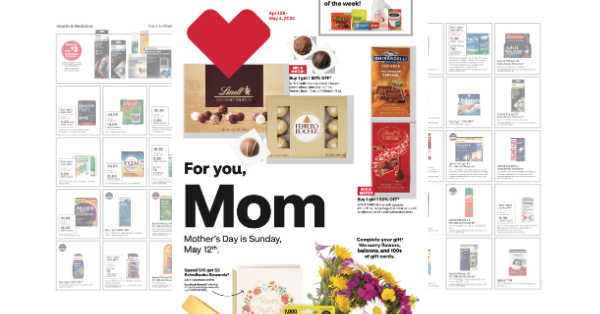 CVS Weekly Ad (4/28/24 – 5/4/24) Early Preview