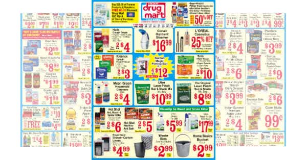 Discount Drug Mart Weekly Ad (4/24/24 – 4/30/24) Preview