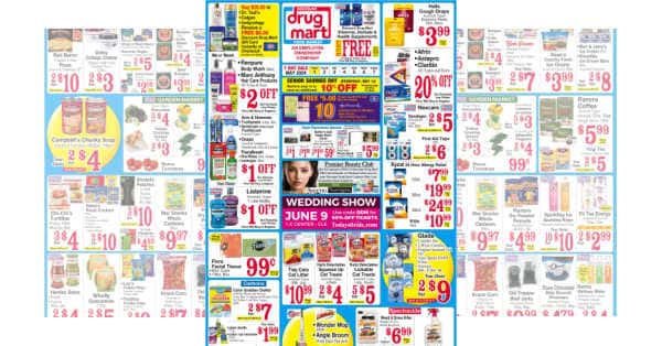 Discount Drug Mart Weekly Ad (5/1/24 – 5/7/24) Preview