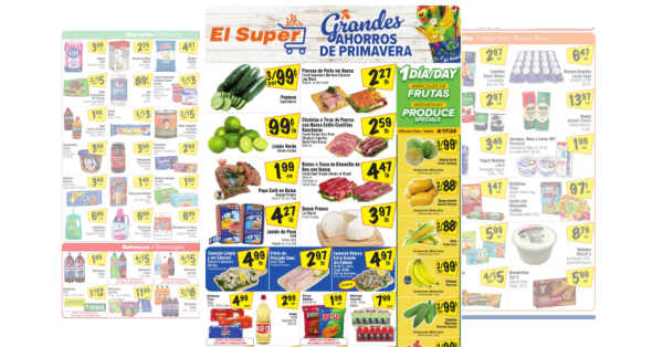 El Super Weekly (4/17/24 – 4/23/24) Ad Preview