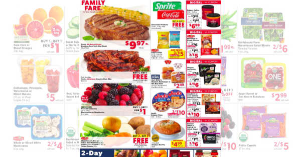 Family Fare Weekly Ad (4/21/24 – 4/27/24) Flyer Preview