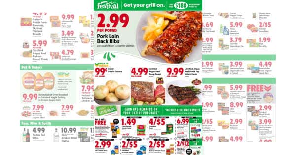 Festival Foods Weekly Ad (4/24/24 – 4/30/24) Preview