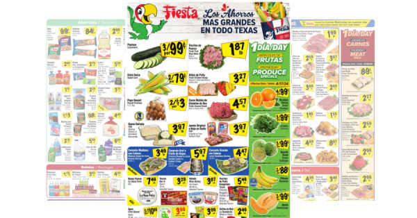 Fiesta Weekly (4/17/24 – 4/23/24) Ad Preview