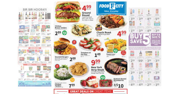 Food City Weekly (4/24/24 – 4/30/24) Ad Preview