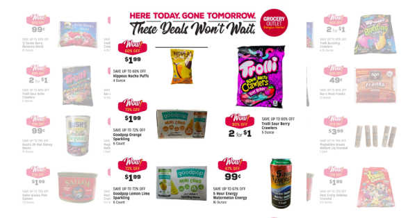 Grocery Outlet Weekly (4/24/24 – 4/30/24) Ad Preview