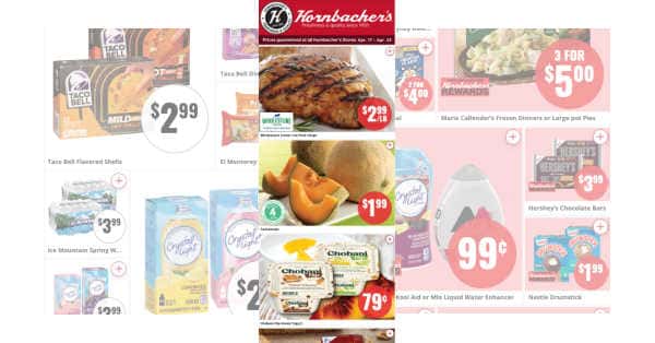 Hornbacher’s Weekly Ad (4/17/24 – 4/23/24) Preview