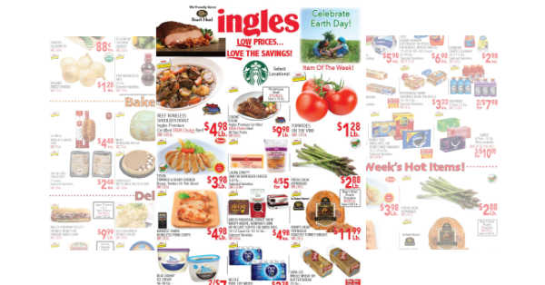 Ingles Weekly (4/17/24 – 4/23/24) Ad Preview