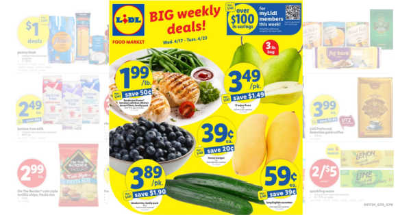 Lidl Weekly Ad Preview (4/17/24 – 4/23/24)!