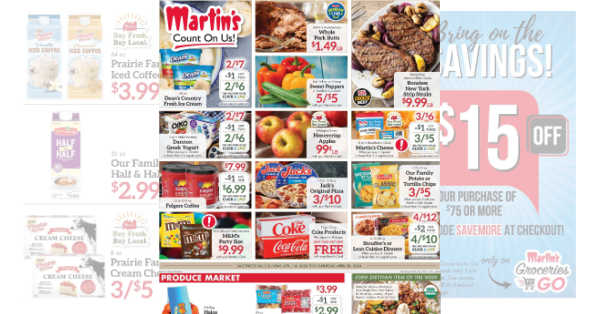 Martin’s Weekly Ad (4/21/24 – 4/27/24) Preview