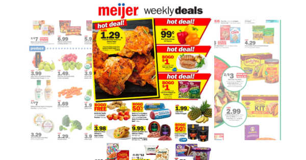 Meijer Weekly Ad (4/14/24 – 4/20/24) Preview