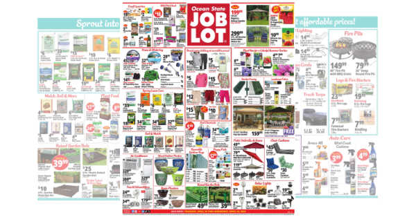 Ocean State Job Lot Flyer (4/18/24 – 4/24/24) Ad Preview