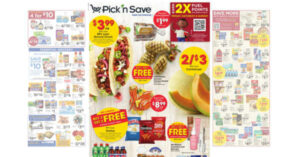 Pick N Save Weekly (4/24/24 - 4/30/24) Ad