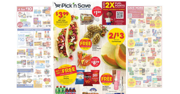Pick N Save Weekly (4/24/24 – 4/30/24) Ad Preview