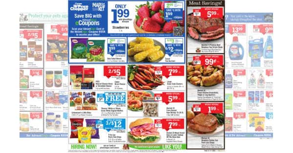 Price Chopper Weekly (4/21/24 – 4/27/24) Ad Preview