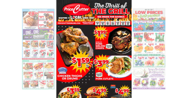 Price Cutter Weekly Ad (4/17/24 – 4/23/24) Preview