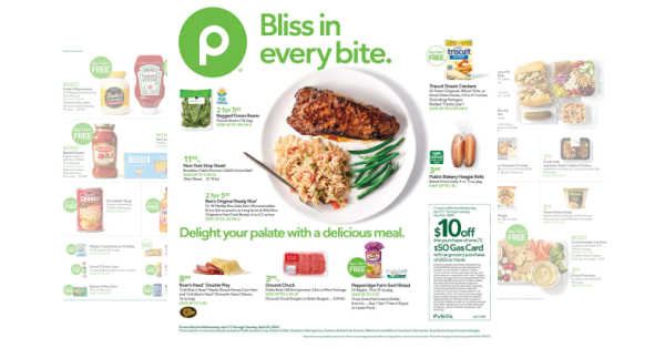 Publix Weekly Ad (4/24/24 – 4/30/24) Early Preview