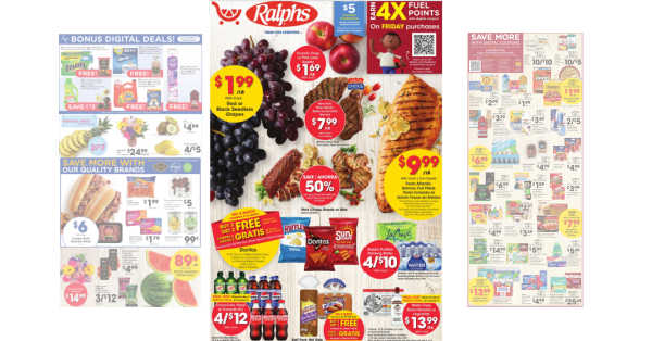 Ralphs Weekly (4/24/24 – 4/30/24) Ad Preview!
