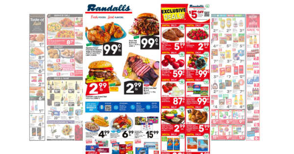 Randalls Weekly Ad (4/24/24 – 4/30/24) Preview