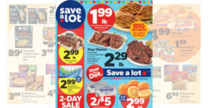 Save A Lot Weekly (5/1/24 – 5/7/24) Ad Preview
