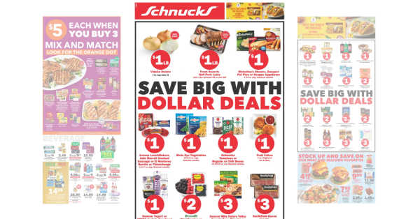 Schnucks Weekly (4/24/24 – 4/30/24) Ad Preview