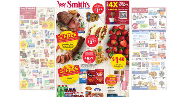 Smith’s Weekly (4/24/24 – 4/30/24) Ad Preview!