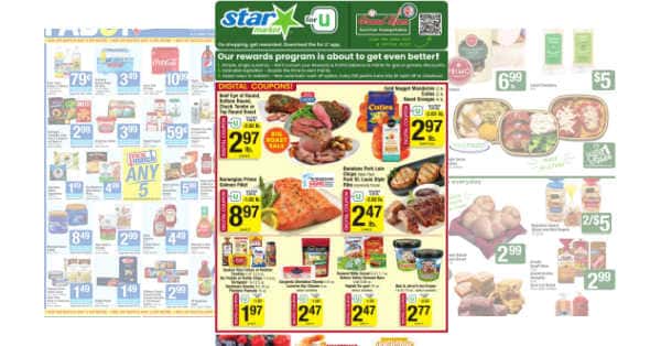 Star Market Weekly Ad (4/19/24 – 4/25/24) Preview