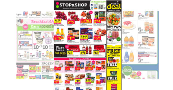 Stop and Shop Circular (4/19/24 – 4/25/24) Weekly Flyer Preview