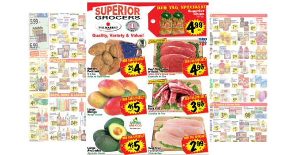 Superior Weekly (4/17/24 – 4/23/24) Ad Preview