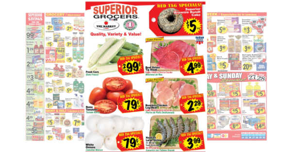 Superior Weekly (4/24/24 – 4/30/24) Ad Preview