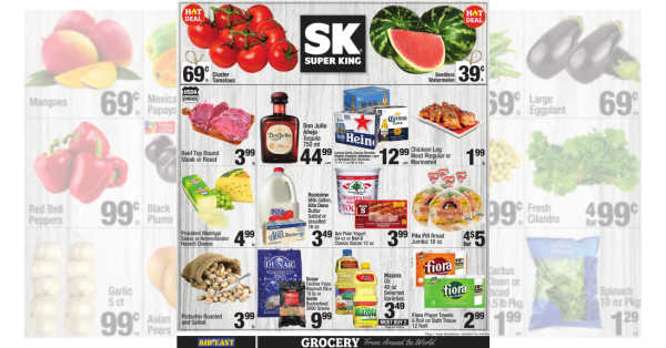 Super King Weekly Ad (4/24/24 – 4/30/24) Market Ad Preview