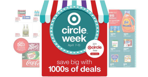 Target Weekly Ad (4/7/24 - 4/13/24) Preview
